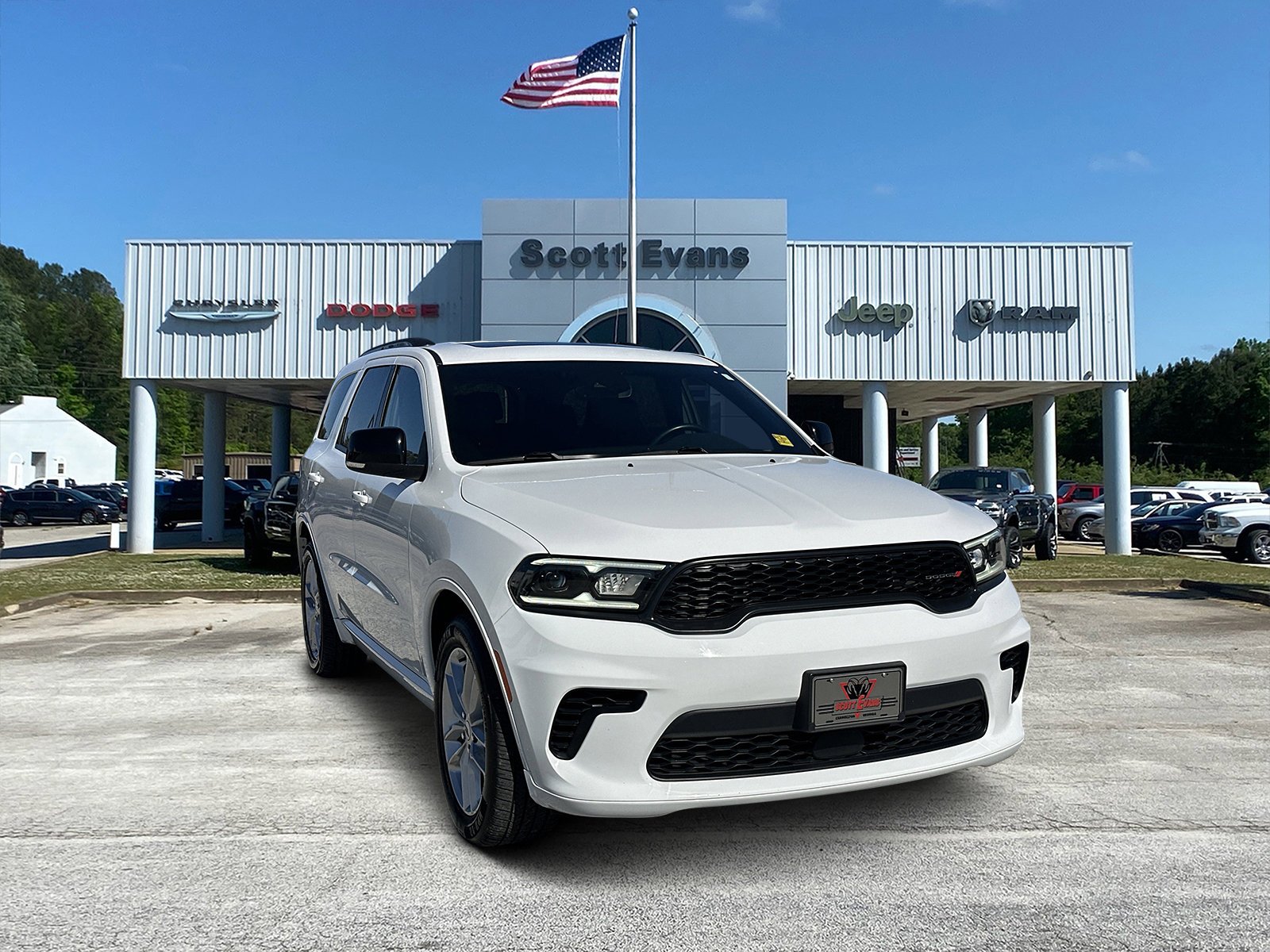 2024 Dodge Durango GT