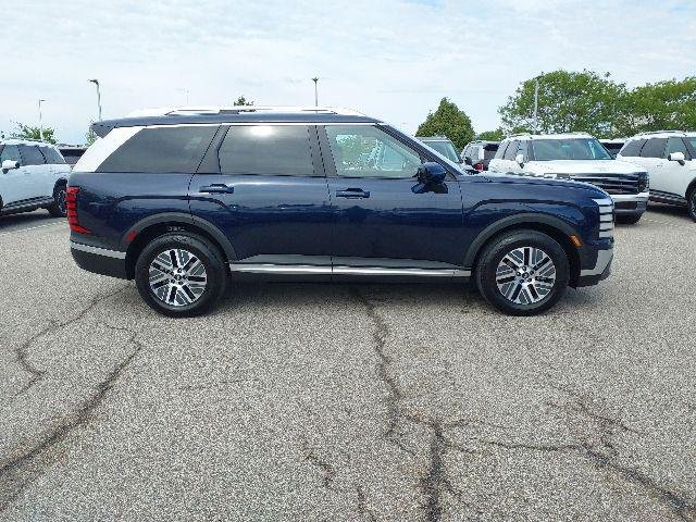 New 2026 Pacific Sapph Hyundai Blue SEL Premium image 5