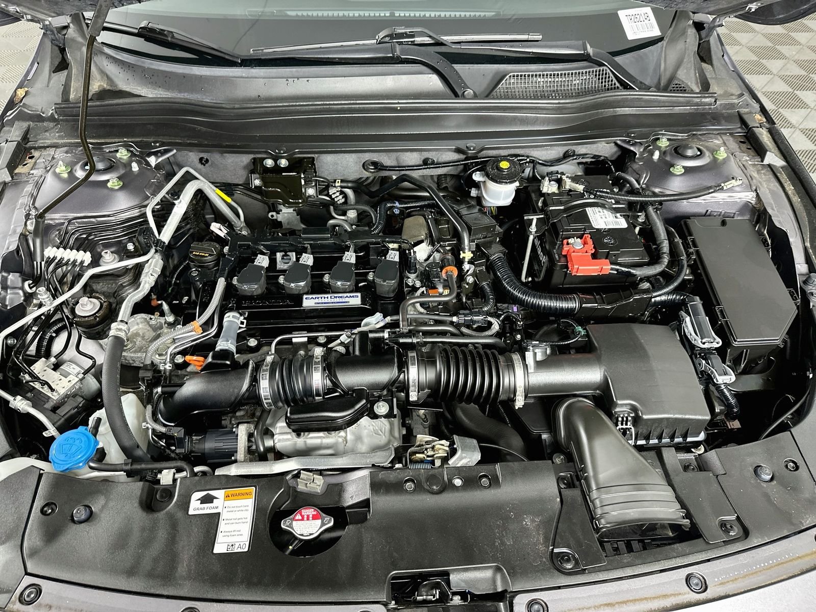 Used 2019 Modern Steel Metallic Honda EX image 30