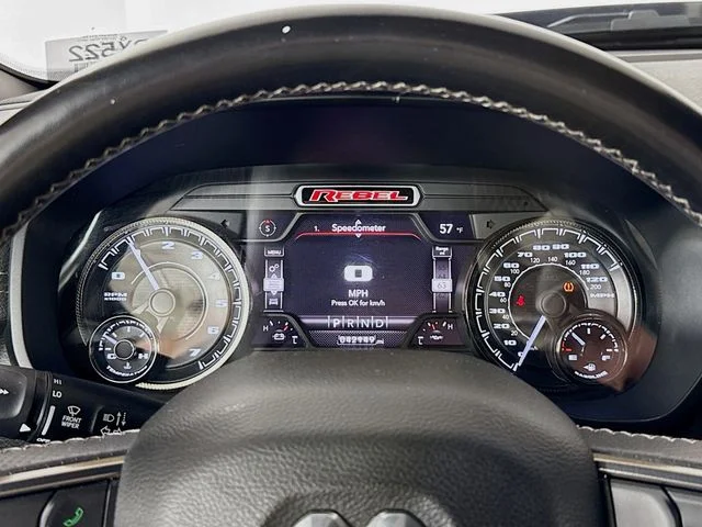 Used 2021 Gray Ram Rebel image 12