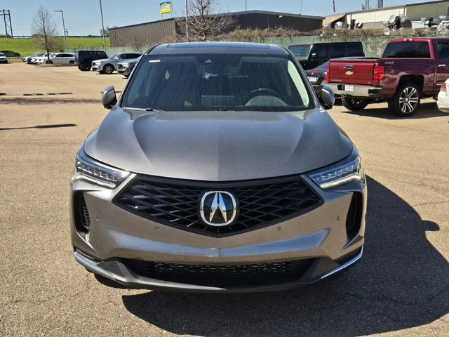 New 2026 Liquid Carbon Metallic Acura w/Technology Package image 16