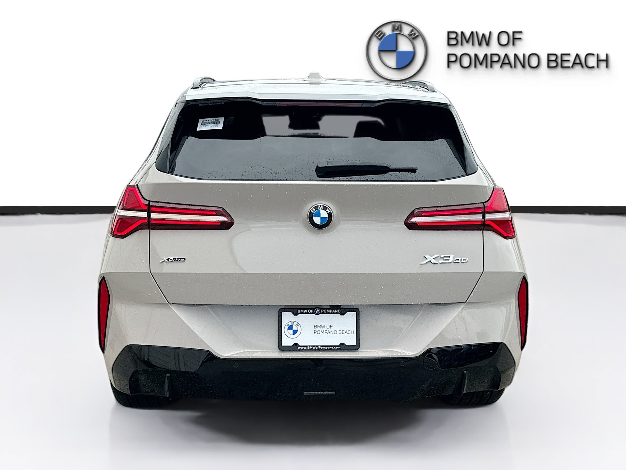 New 2026 Dune Grey Metallic BMW 30 xDrive image 5