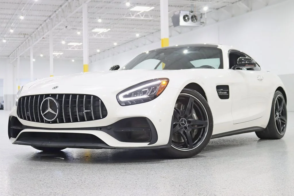 2020 Mercedes-Benz AMG® GT Base