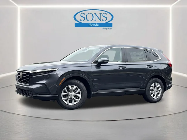 2026 Honda CR-V LX