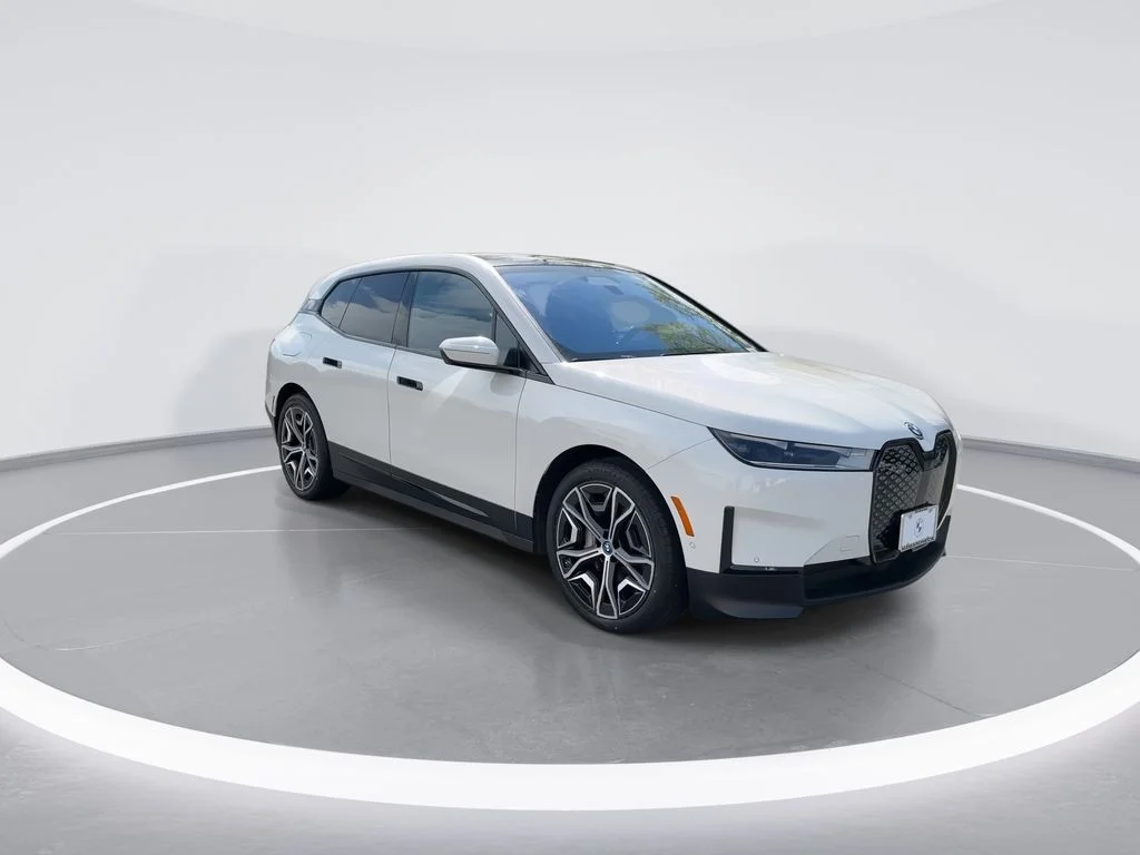 Certified 2023 BMW iX Base with VIN WB523CF03PCM61299 for sale in Mamaroneck, NY