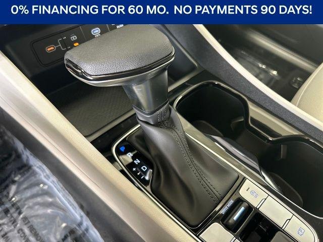New 2026 White Hyundai SEL image 22