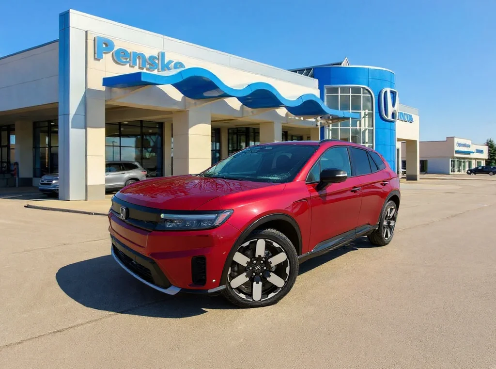 2026 Honda Prologue Elite AWD's photo