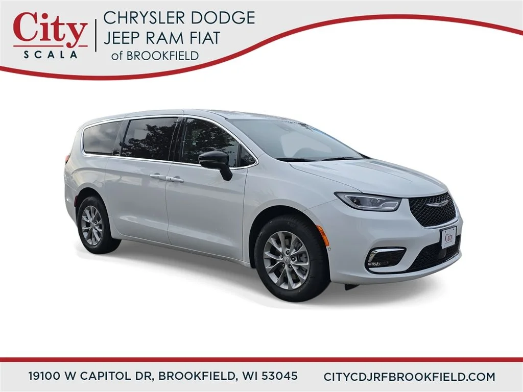 2026 Chrysler Pacifica