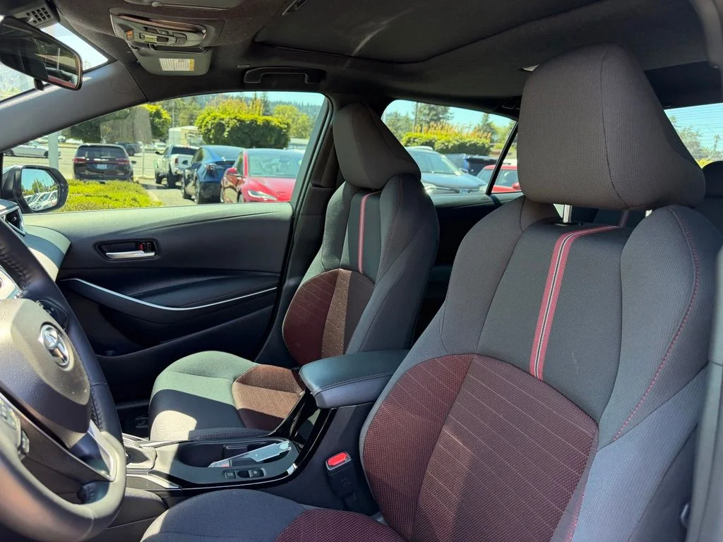 Used 2025 Celestite Toyota SE image 15