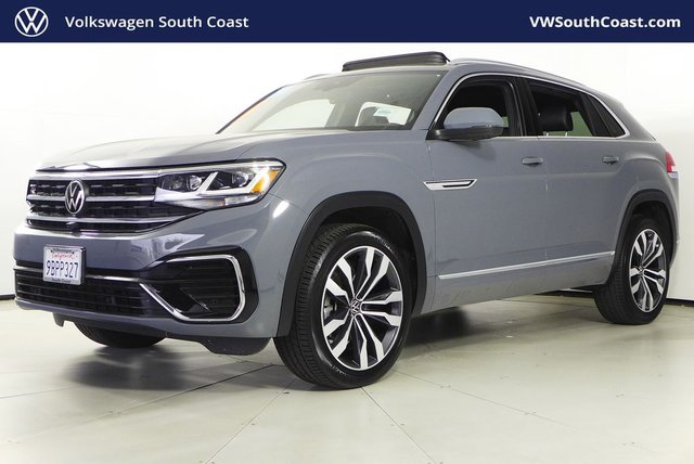 2022|Volkswagen|Atlas Cross Sport|3.6L V6 SEL Premium R-Line|4D Sport Utility