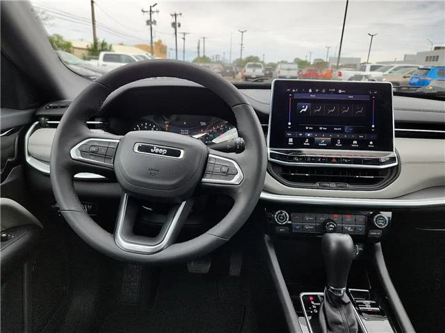 Used 2025 Blue Jeep Limited 4x4 image 11