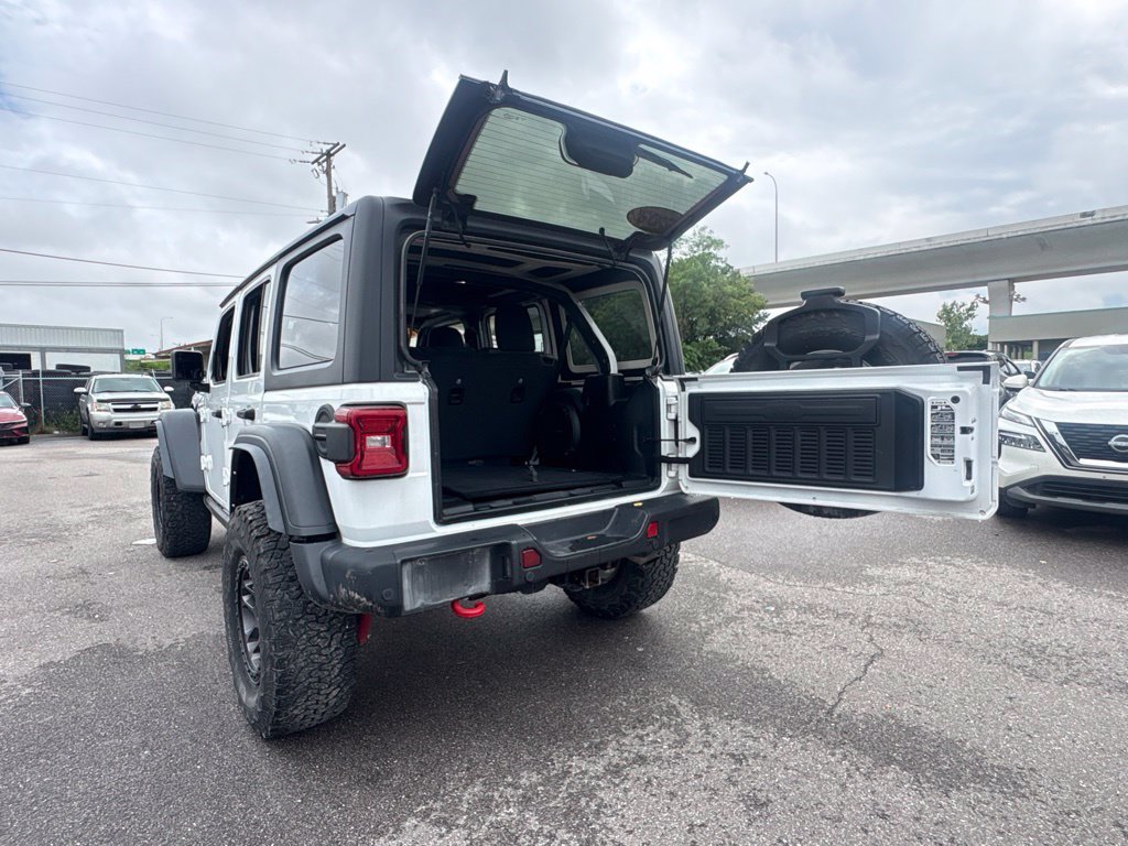 2022 Jeep Wrangler Unlimited Rubicon - Photo 14
