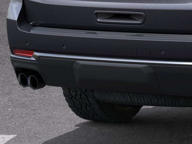 New 2026 Dark Ash Metallic Chevrolet Z71 image 15
