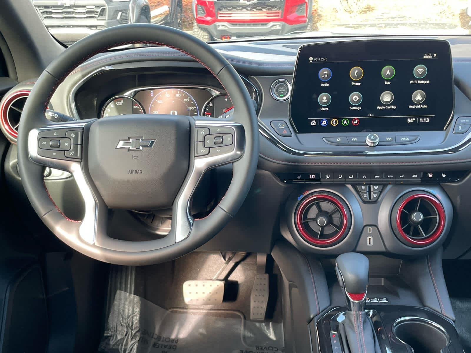 2026 Chevrolet Blazer RS - Photo 22