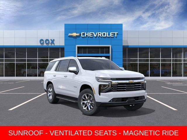 New 2026 Polar White Tricoat Chevrolet Premier image 1