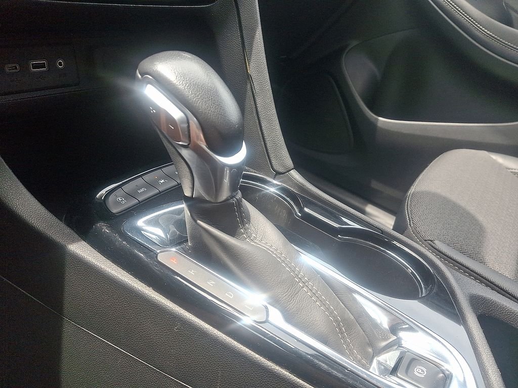 Used 2023 Black Buick Preferred image 15