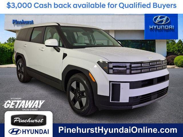 2026 Hyundai Santa Fe Hybrid