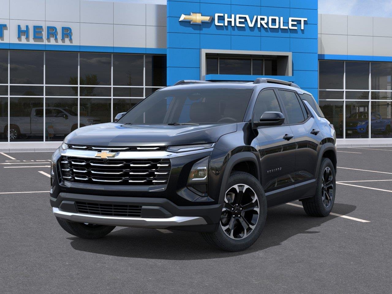 2027 Chevrolet Equinox LT - Photo 6