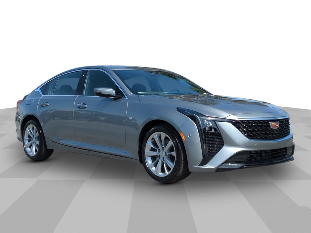 2026 Cadillac CT5 Premium Luxury's photo