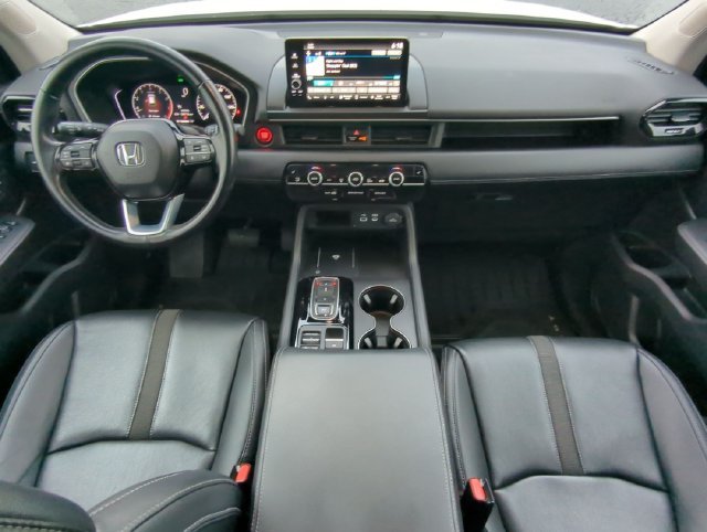 Certified Used 2023 Platinum White Pearl Honda EX-L image 22