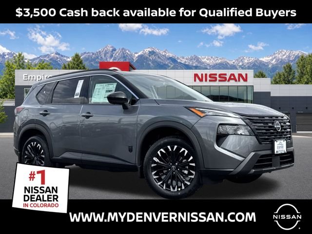 2026 Nissan Rogue Dark Armor AWD's photo