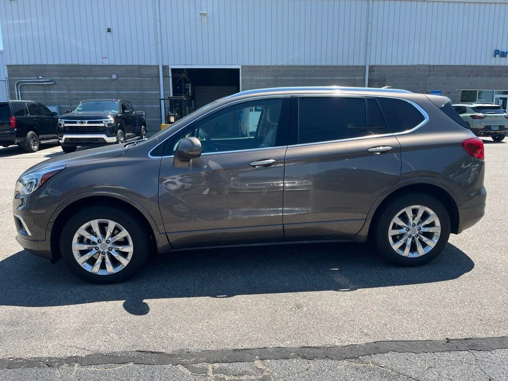 Certified Used 2017 Brown Buick Essence image 5