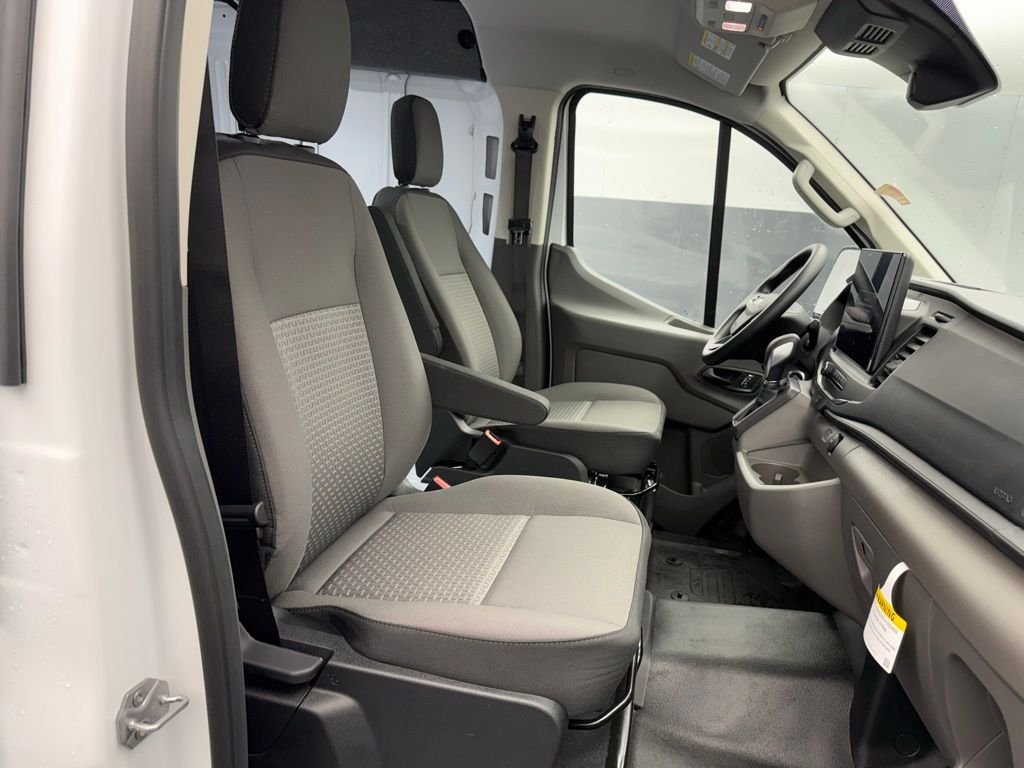 New 2026 Oxford White Ford Cargo Van image 50
