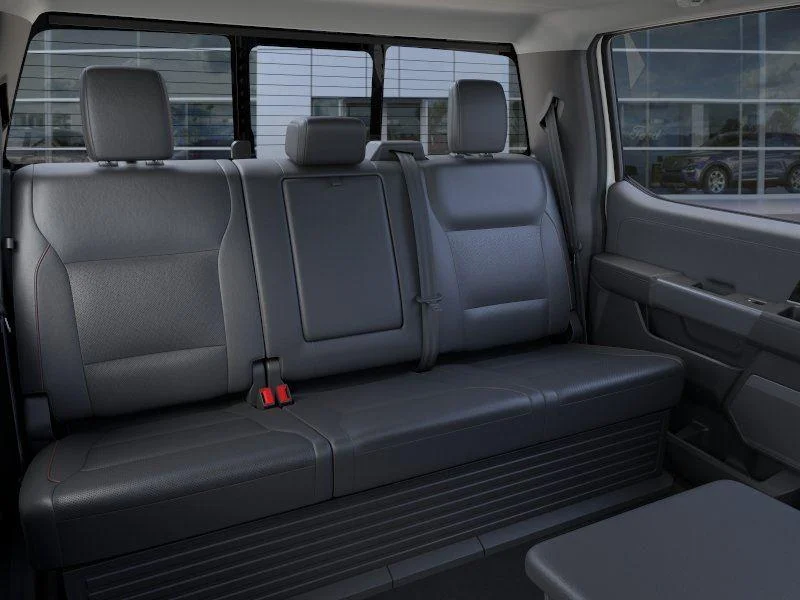 New 2026 Star White Metallic Tri-Coat Ford F-250® Lariat® image 11