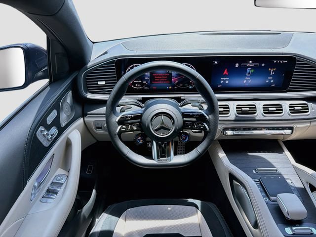 Used 2025 Twilight Blue Metallic Mercedes-Benz AMG® GLE 53 image 17