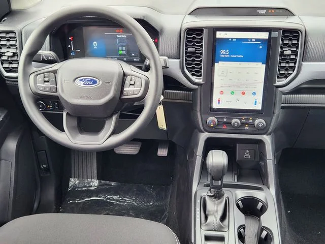 New 2026 Carbonized Gray Metallic Ford XL image 28