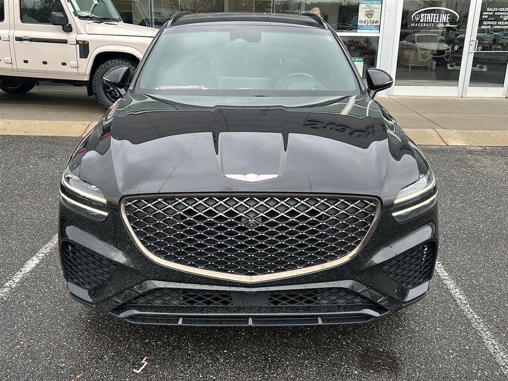 Used 2022 Vik Black Genesis 3.5T Sport image 7
