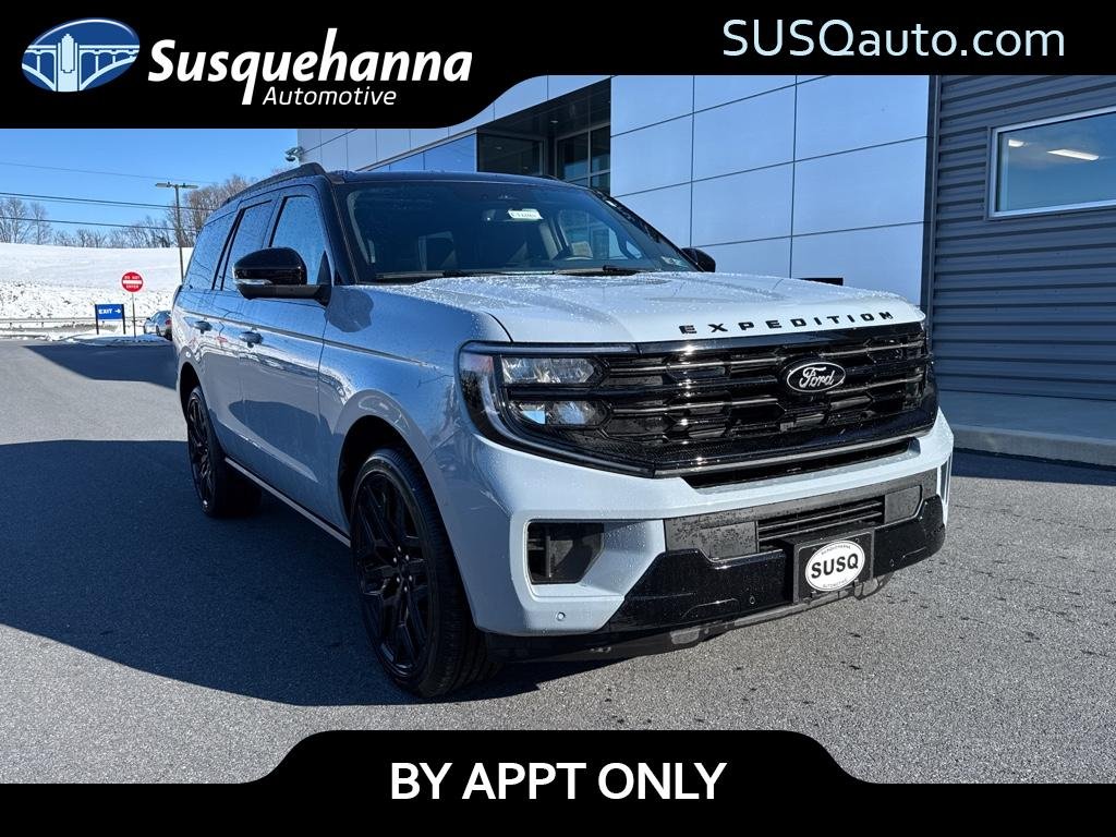 2026 Ford Expedition Platinum 4x4's photo