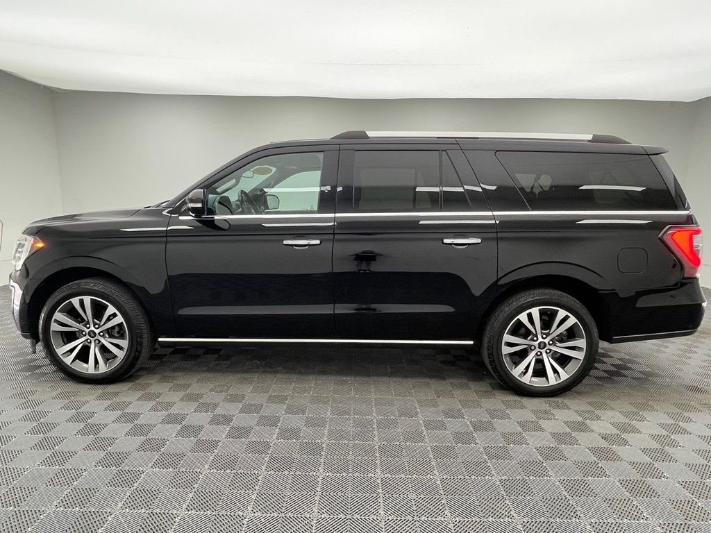 Used 2020 Black Ford Limited image 16