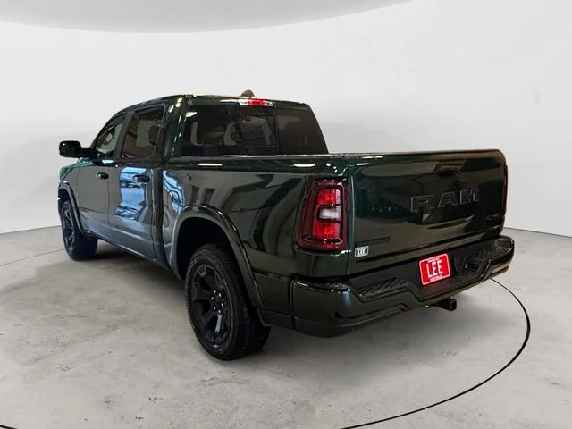 New 2026 Green Ram Big Horn/Lone Star image 3