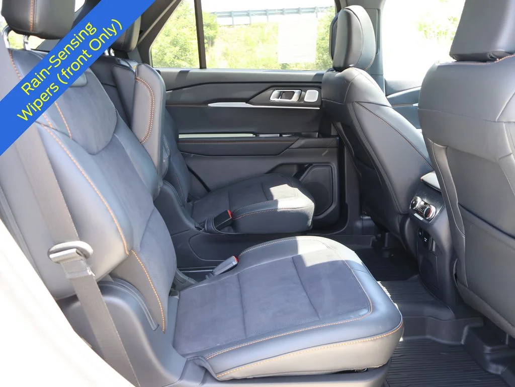 New 2026 Star White Metallic Tri-Coat Ford Tremor® image 12