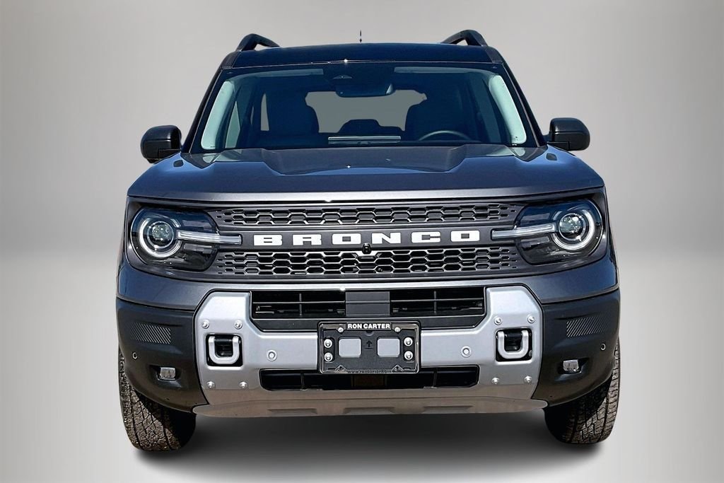 New 2025 Ford Bronco Sport Badlands 4D Sport Utility