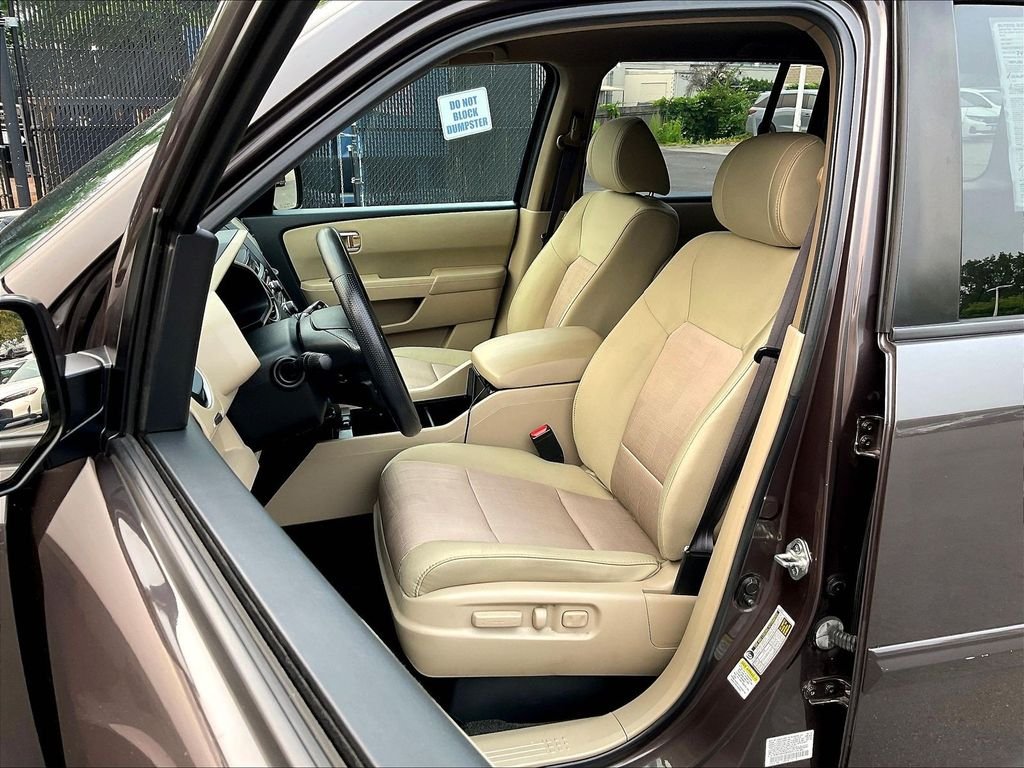 Used 2013 Brown Honda EX image 10
