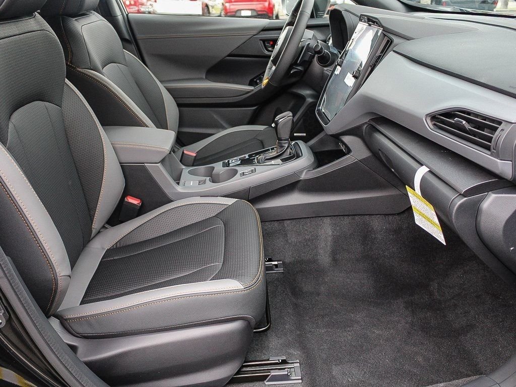 New 2026 CRYSTAL BLACK SILICA Subaru Wilderness image 18