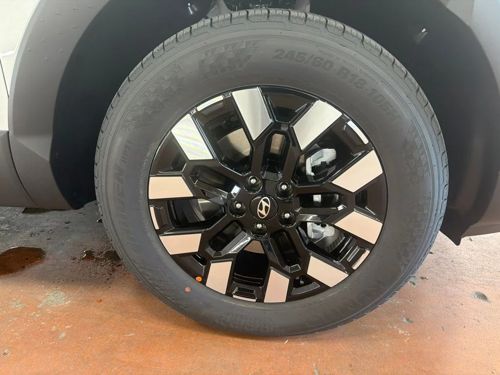 New 2027 Atlas White Hyundai SE image 10