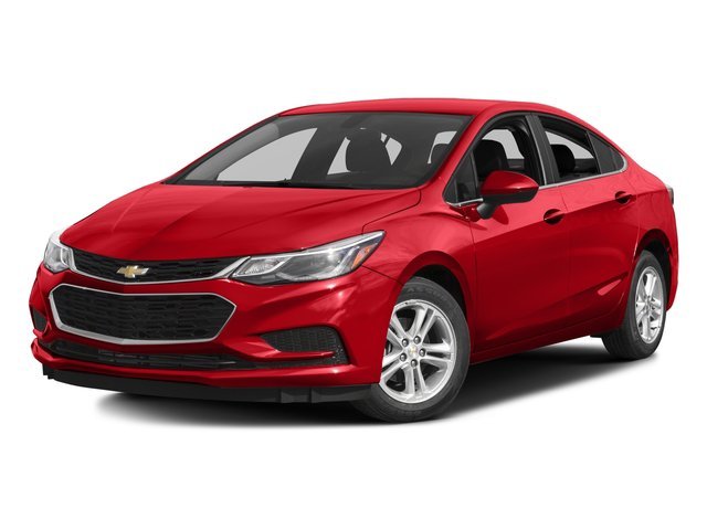 Used 2017 Cajun Red Tintcoat Chevrolet LT image 1
