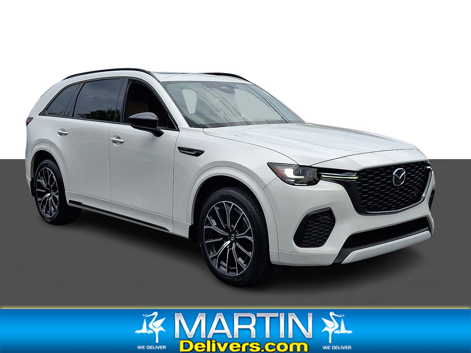 2025 Mazda CX-70 3.3 Turbo Premium Plus S AWD's photo
