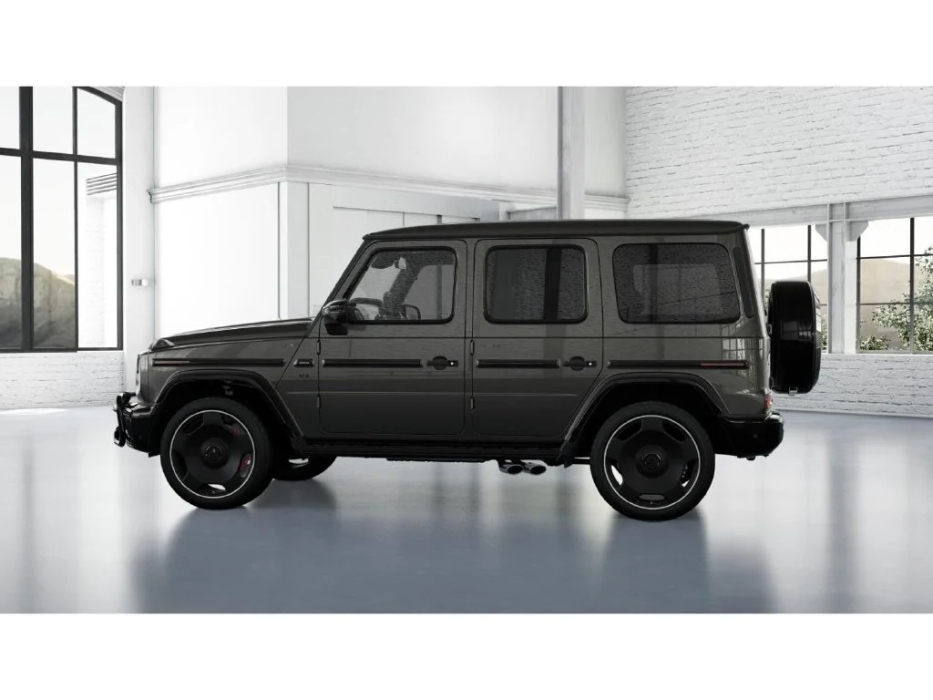 New 2027 Gray Mercedes-Benz G 63 AMG® image 33
