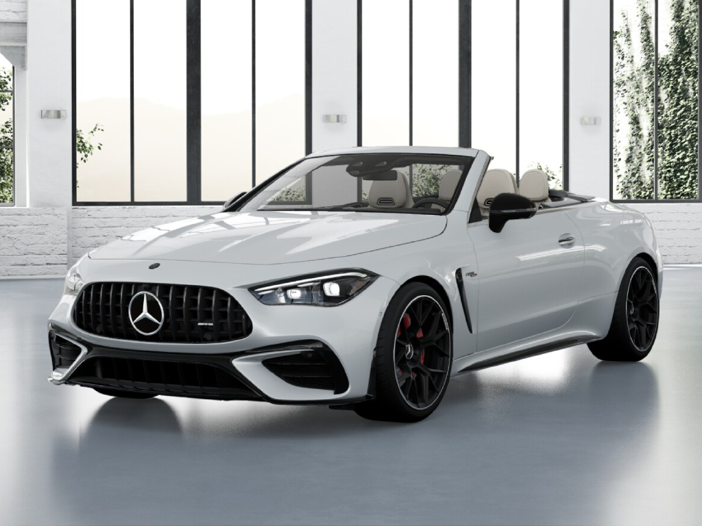 2027 Mercedes-Benz CLE AMG 53