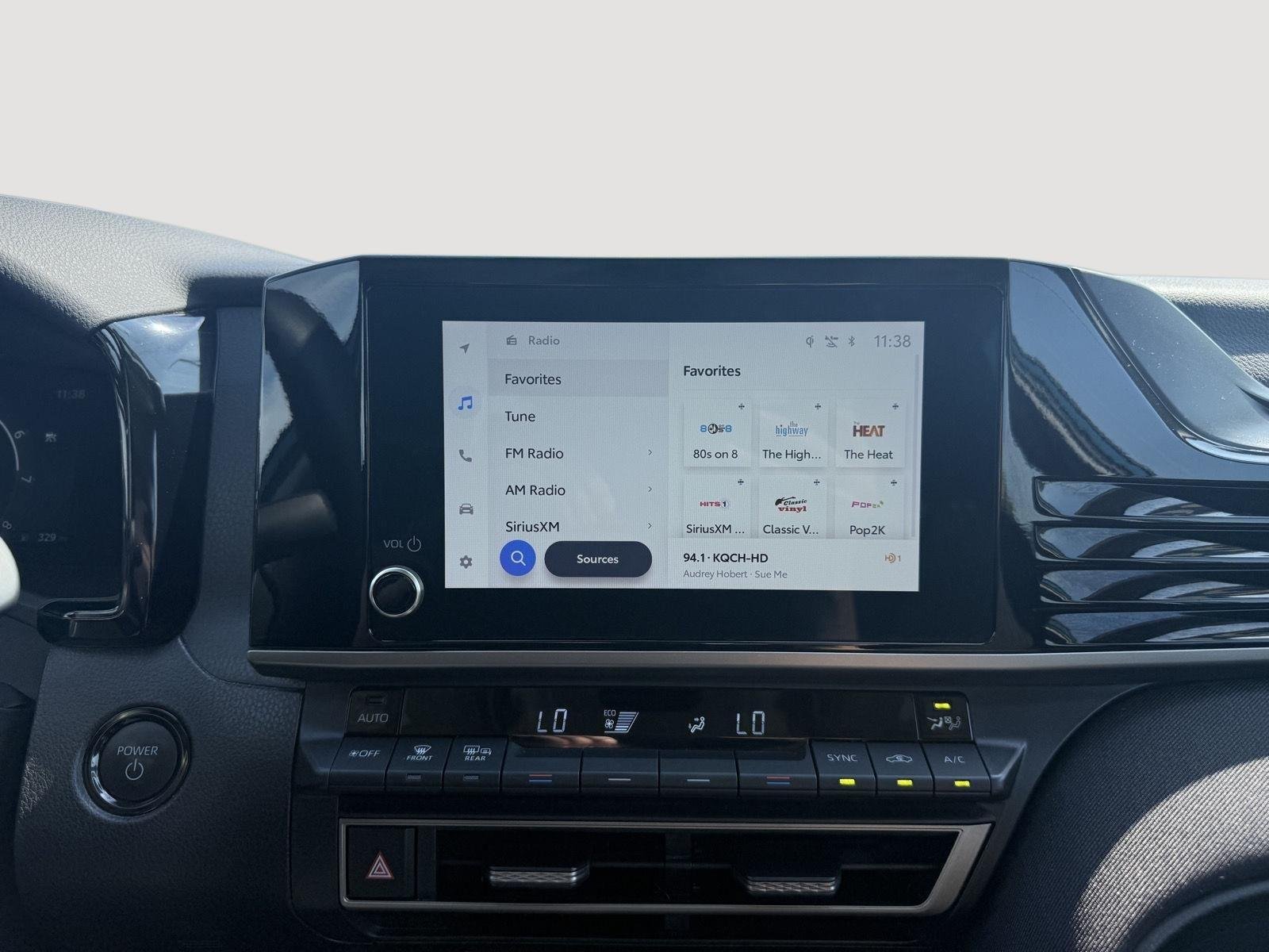Used 2025 Ocean Gem Toyota LE image 14