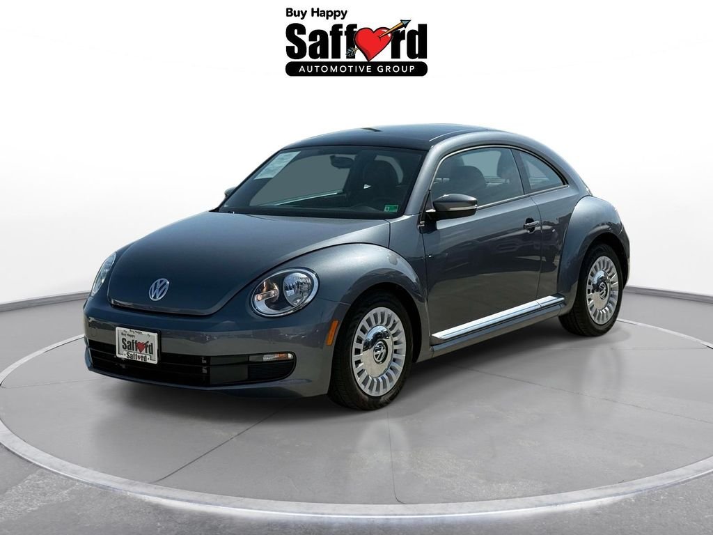 2015 Volkswagen Beetle 1.8