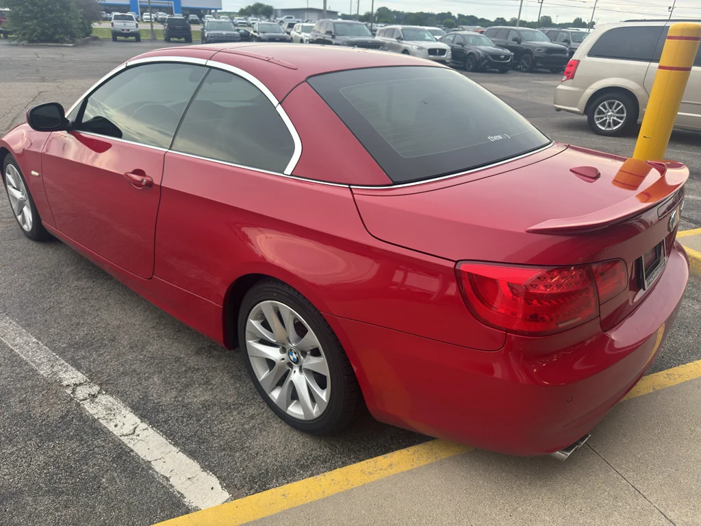 Used 2012 Crimson Red BMW 328i image 8