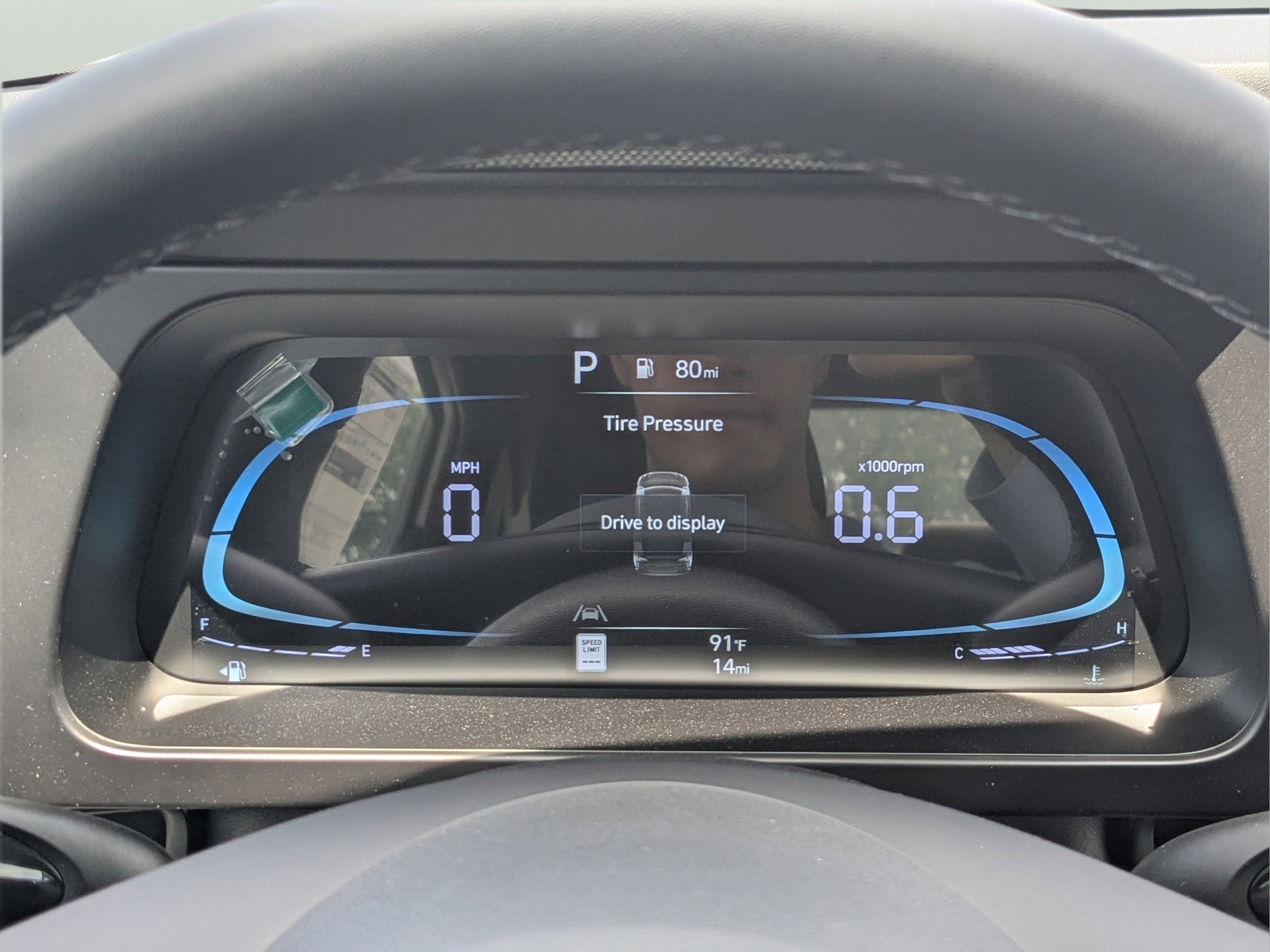 New 2026 Ecotronic Gray Hyundai SEL Sport Premium image 31