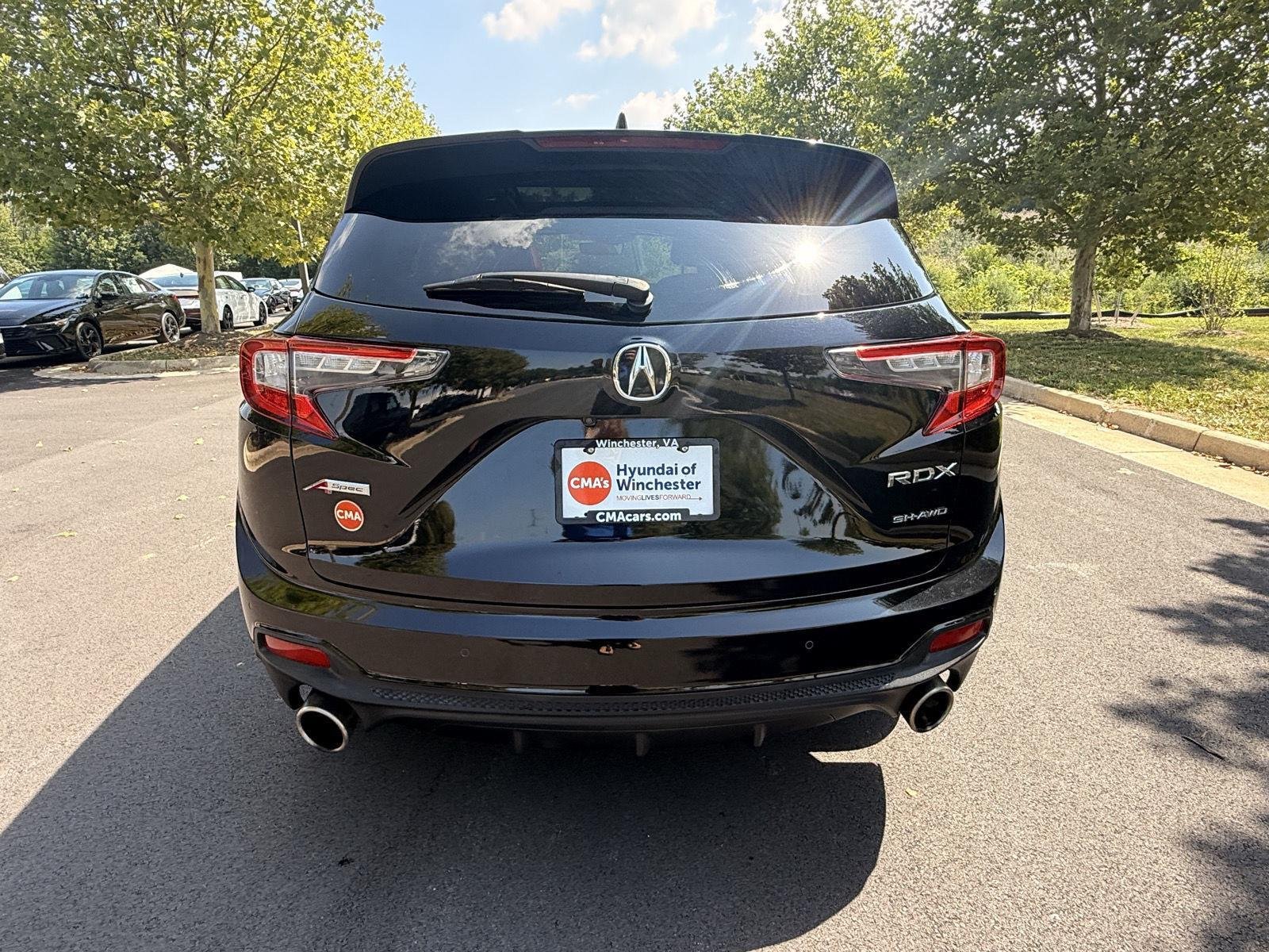 2021 Acura RDX A-Spec Package - Photo 6