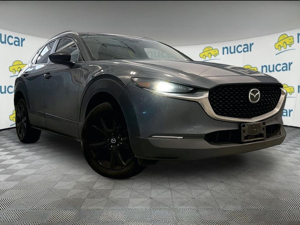 2023 Mazda CX-30 Carbon Edition