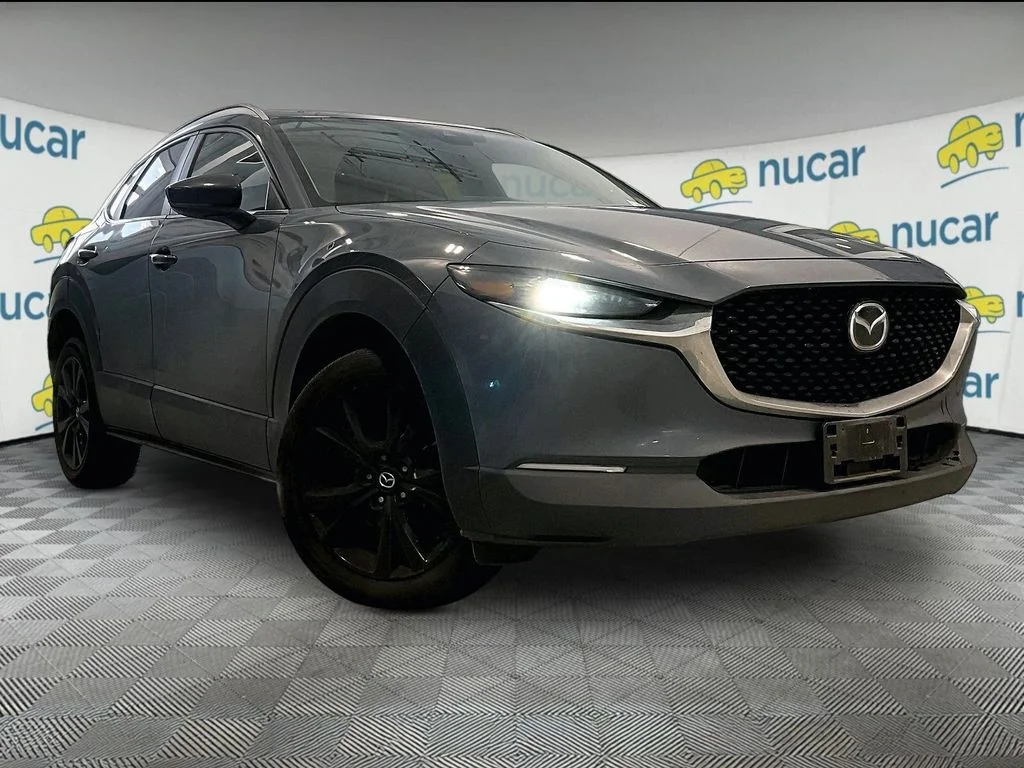 2023 Mazda CX-30